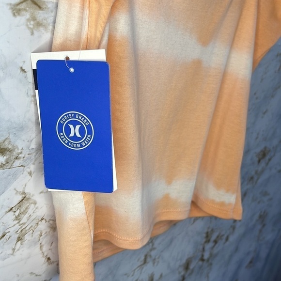 Hurley Cropped Tank Top l SIZE S - Picture 6 of 7